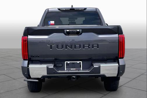 Magnetic Gray Metallic 2026 Toyota Tundra SR5