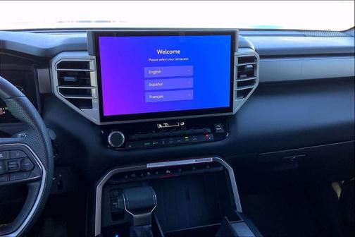 2025 Toyota Sequoia SR5