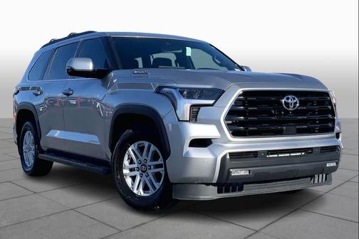 2025 Toyota Sequoia SR5