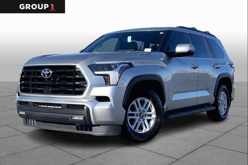 2025 Toyota Sequoia SR5