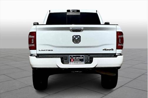 2022 RAM 2500 Limited Mega Cab 4x4 6'4' Box
