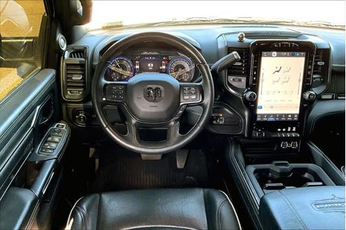 2022 RAM 2500 Limited Mega Cab 4x4 6'4' Box