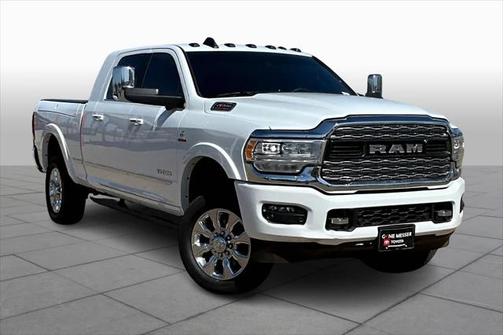 2022 RAM 2500 Limited Mega Cab 4x4 6'4' Box