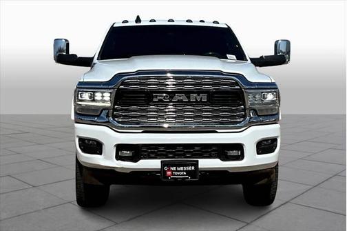 2022 RAM 2500 Limited Mega Cab 4x4 6'4' Box