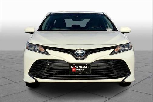 2018 Toyota Camry Hybrid LE