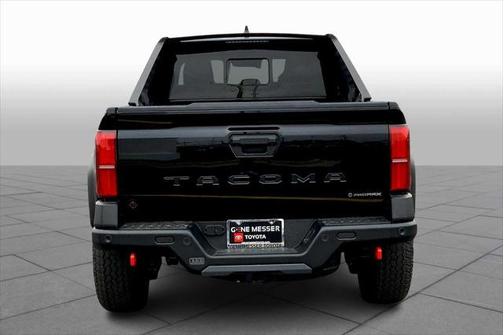 2025 Toyota Tacoma Hybrid Trailhunter
