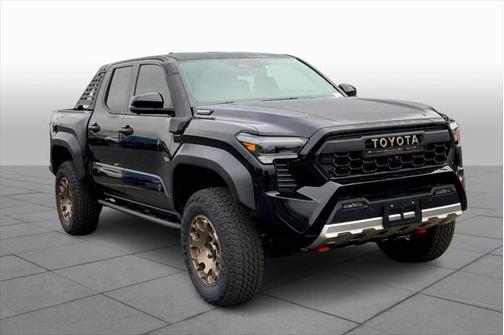 2025 Toyota Tacoma Hybrid Trailhunter