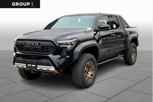 2025 Toyota Tacoma Hybrid Trailhunter