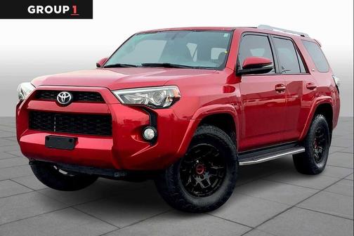 2018 Toyota 4Runner SR5