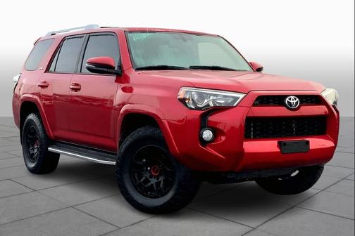 2018 Toyota 4Runner SR5