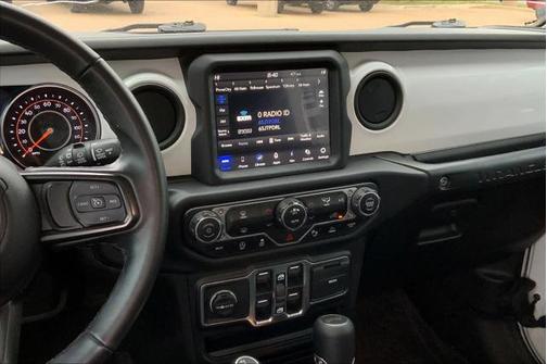 2021 Jeep Wrangler Unlimited Islander 4x4