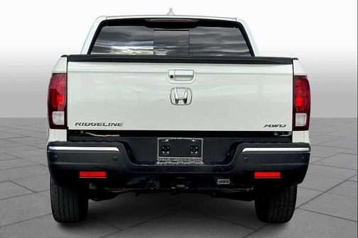 2018 Honda Ridgeline RTL-E