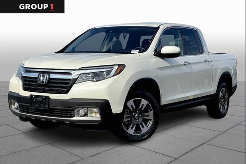 2018 Honda Ridgeline RTL-E