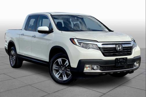 2018 Honda Ridgeline RTL-E