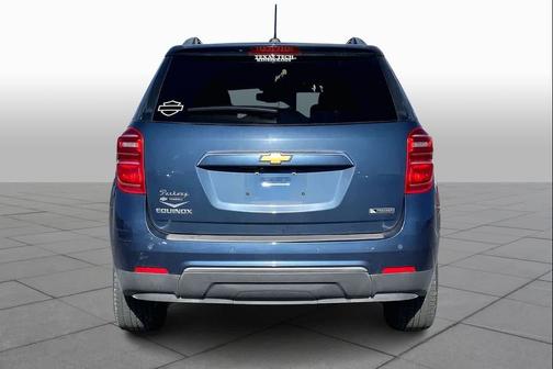 2017 Chevrolet Equinox Premier