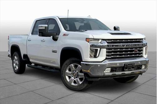 2022 Chevrolet Silverado 2500 LTZ