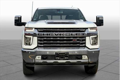 2022 Chevrolet Silverado 2500 LTZ