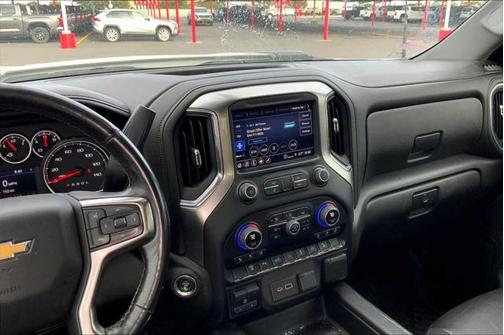 2022 Chevrolet Silverado 2500 LTZ