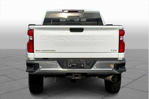 2022 Chevrolet Silverado 2500 LTZ