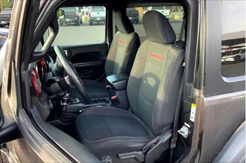 2018 Jeep Wrangler Rubicon