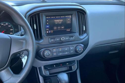 2022 Chevrolet Colorado WT