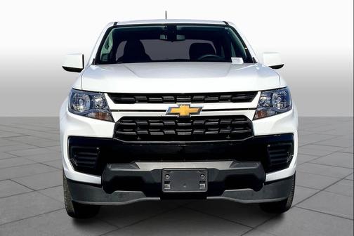 2022 Chevrolet Colorado WT