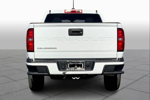 2022 Chevrolet Colorado WT