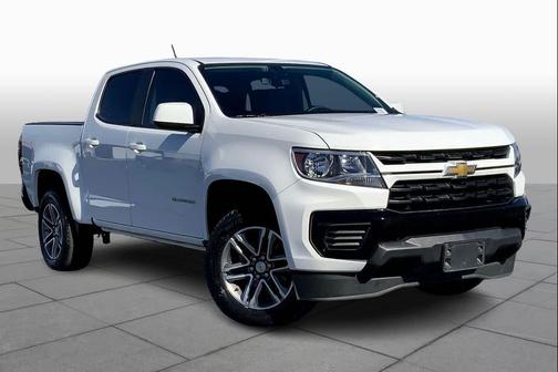 2022 Chevrolet Colorado WT