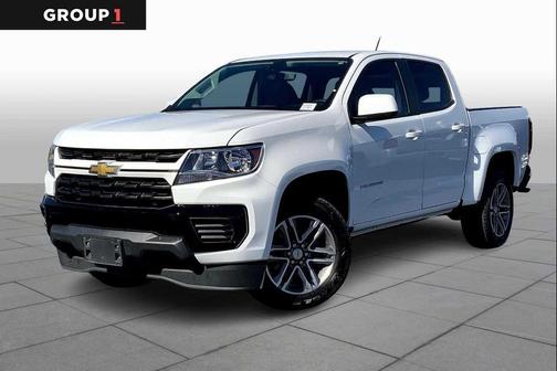 2022 Chevrolet Colorado WT
