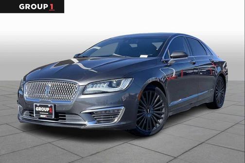 2018 Lincoln MKZ Reserve I