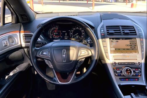 2018 Lincoln MKZ Reserve I