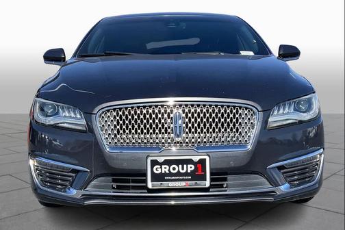 2018 Lincoln MKZ Reserve I