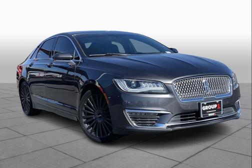 2018 Lincoln MKZ Reserve I