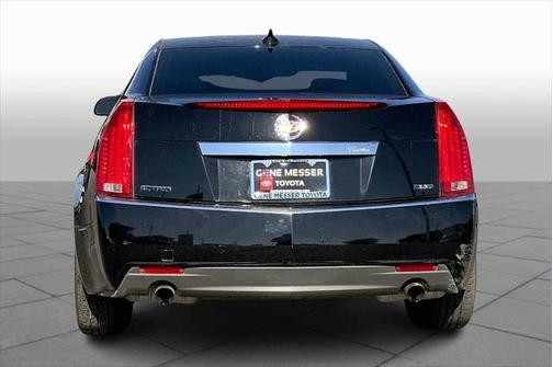 2011 Cadillac CTS Performance