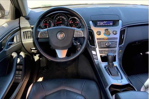 2011 Cadillac CTS Performance