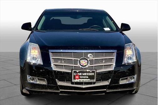 2011 Cadillac CTS Performance
