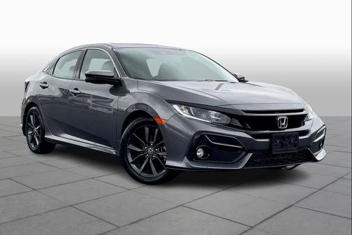 2021 Honda Civic EX