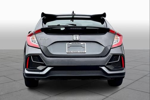 2021 Honda Civic EX