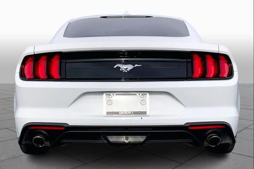 2020 Ford Mustang EcoBoost