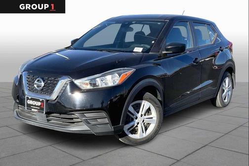 2020 Nissan Kicks S