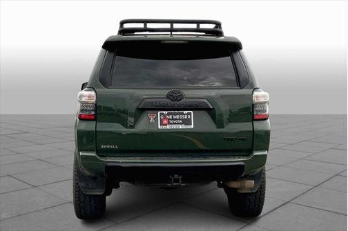 2020 Toyota 4Runner TRD Pro
