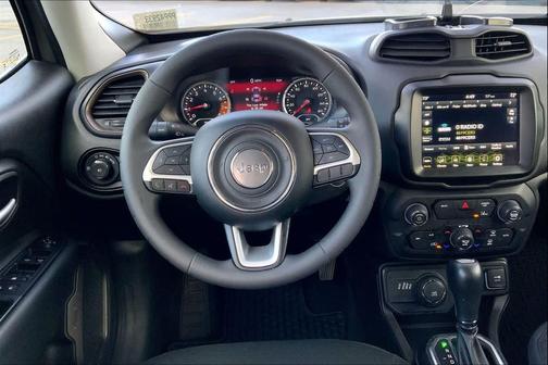 2023 Jeep Renegade Upland