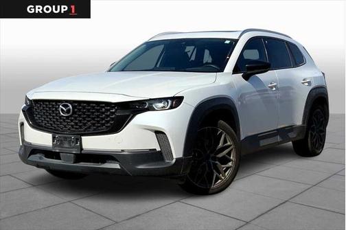 2023 Mazda CX-50 2.5 S Premium Plus