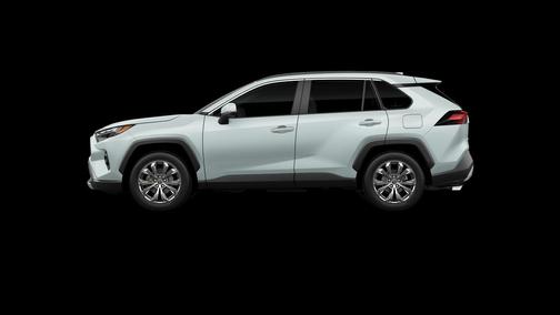 2025 Toyota RAV4 Hybrid Limited