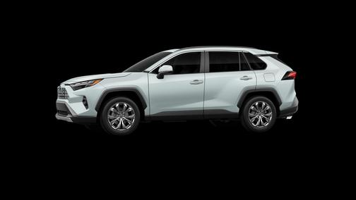 2025 Toyota RAV4 Hybrid Limited