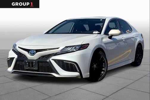 2022 Toyota Camry XSE