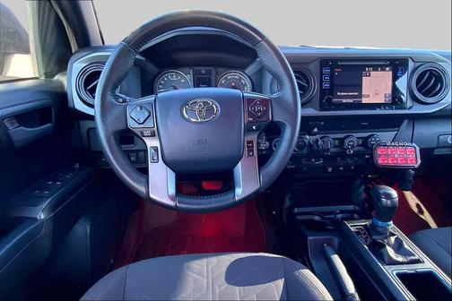 Quicksand 2019 Toyota Tacoma TRD Off Road