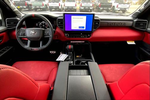 2026 Toyota Tundra Hybrid TRD Pro