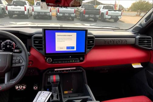 2026 Toyota Tundra Hybrid TRD Pro