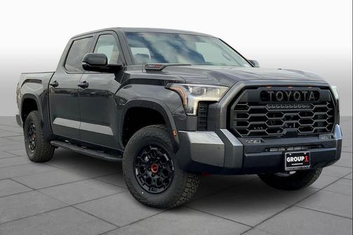 2026 Toyota Tundra Hybrid TRD Pro